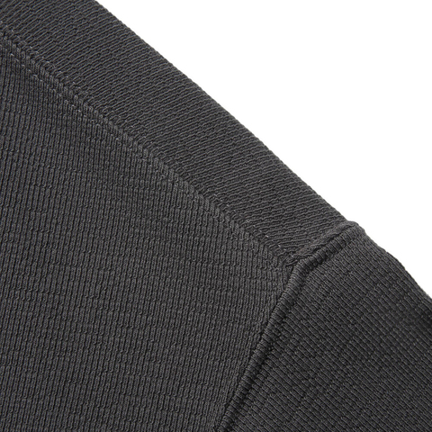 LI-NING李宁2024男子套头无帽卫衣针织无帽卫衣AWDU507-2