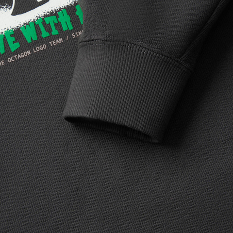 LI-NING李宁2024男子套头无帽卫衣针织无帽卫衣AWDU507-2