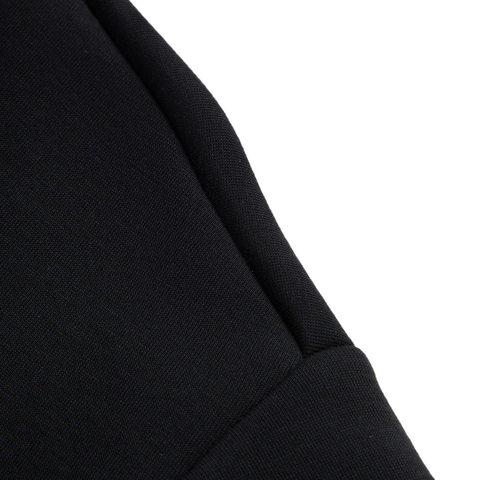 LI-NING李宁2024男子套头无帽卫衣针织无帽卫衣AWDU575-1