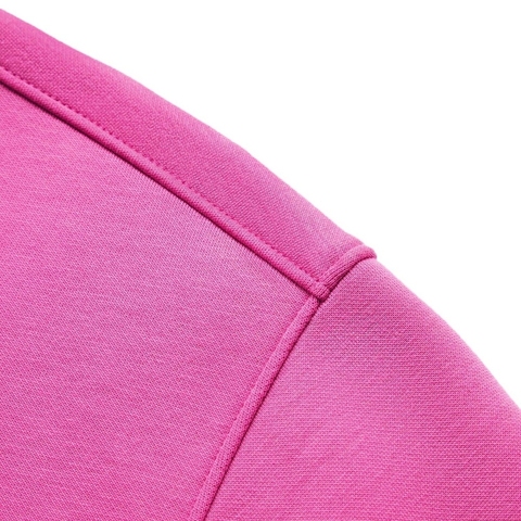 LI-NING李宁2024女子套头无帽卫衣针织无帽卫衣AWDU432-1