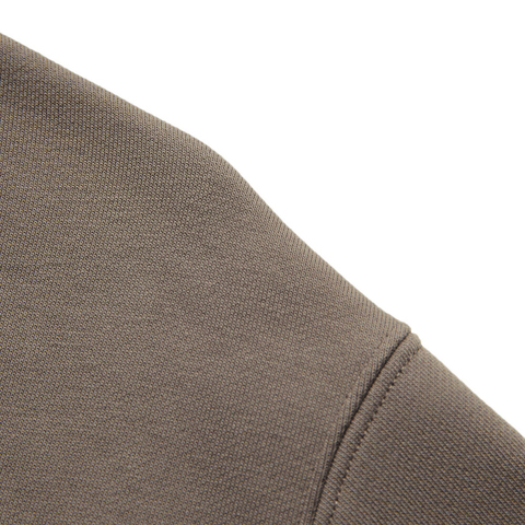 LI-NING李宁2024男子套头无帽卫衣针织无帽卫衣AWDU657-5