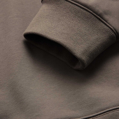 LI-NING李宁2024男子套头无帽卫衣针织无帽卫衣AWDU657-5