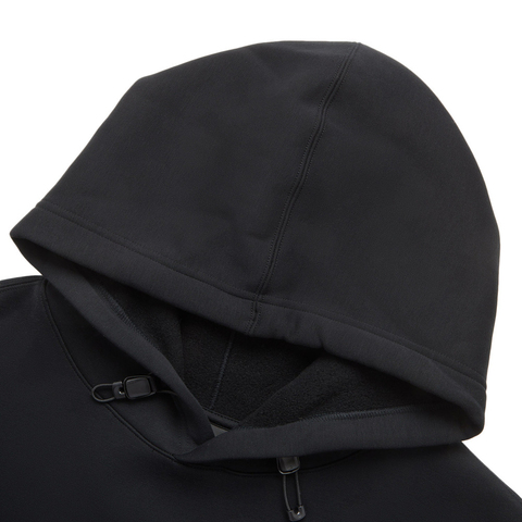 LI-NING李宁2024男子套头连帽卫衣针织连帽卫衣AWDU707-4