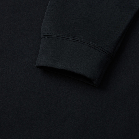 LI-NING李宁2024男子套头无帽卫衣针织无帽卫衣AWDU533-1