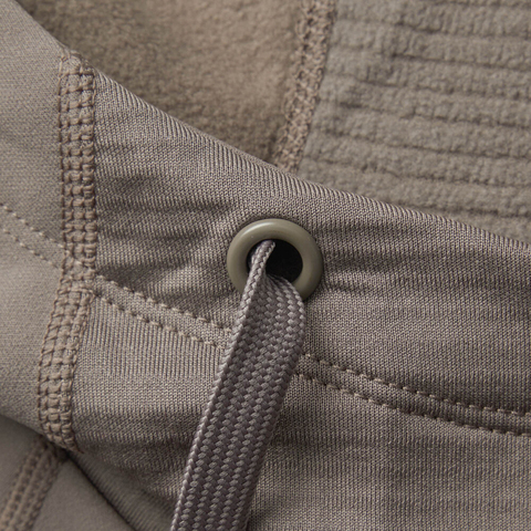 LI-NING李宁2024男子套头连帽卫衣针织连帽卫衣AWDU527-3