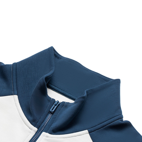 LI-NING李宁2024女子开衫无帽卫衣AWDU838-2