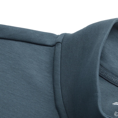 LI-NING李宁2024男子开衫无帽卫衣无帽针织外套AWDU173-4