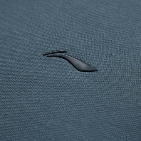 LI-NING李宁2024男子开衫无帽卫衣无帽针织外套AWDU173-4