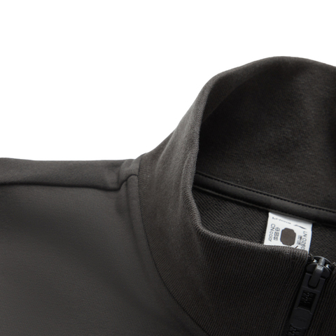 LI-NING李宁2024男子开衫无帽卫衣无帽针织外套AWDU847-3