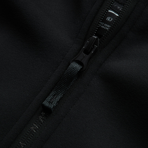 LI-NING李宁2024男子开衫连帽卫衣针织连帽外套AWDU577-1