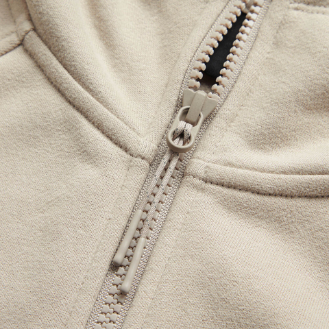 LI-NING李宁2024女子开衫连帽卫衣针织连帽外套AWDU562-4