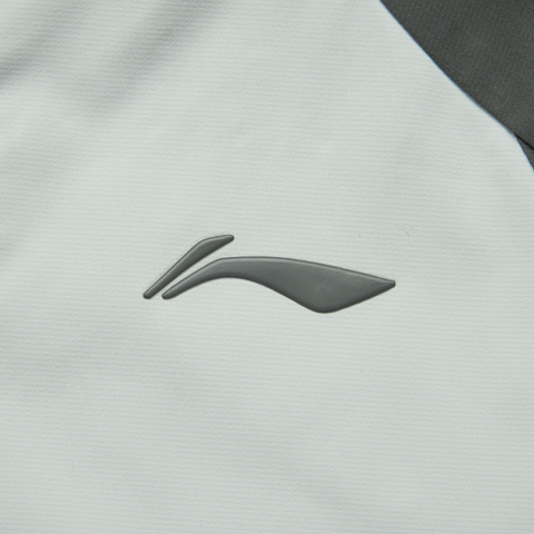 LI-NING李宁2024男子三合一(内-开衫无帽摇粒绒卫衣/外-运动风衣)三合一外套AWBU009-2