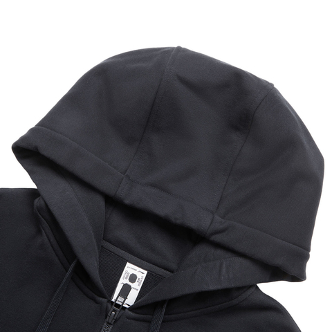 LI-NING李宁2024男子开衫连帽卫衣针织连帽外套AWDU659-11