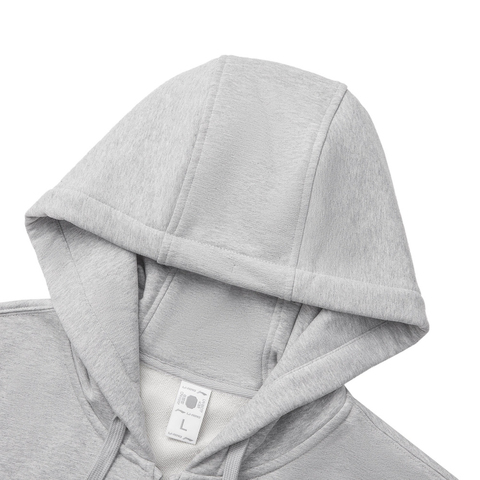 LI-NING李宁2024男子开衫连帽卫衣针织连帽外套AWDU659-14