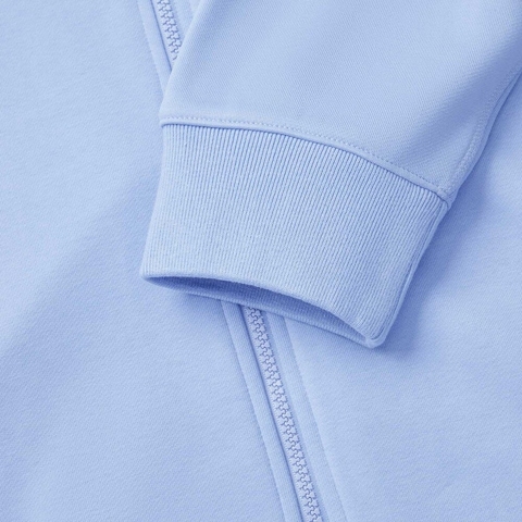 LI-NING李宁2024男子开衫连帽卫衣针织连帽外套AWDU659-9