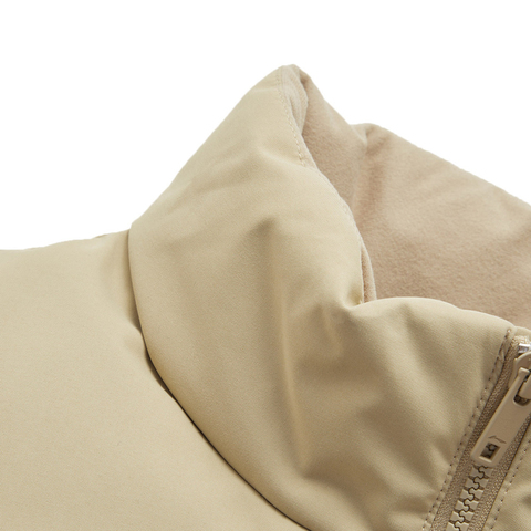 LI-NING李宁2024男子羽绒马甲羽绒背心AMRU033-4