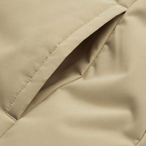 LI-NING李宁2024男子羽绒马甲羽绒背心AMRU033-4