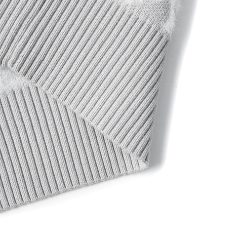 LI-NING李宁2024男子套头无帽编织衫毛线套头衫AMBV013-4