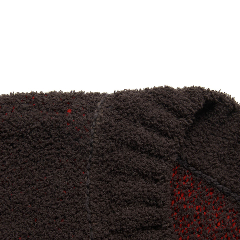 LI-NING李宁2024男子套头无帽编织衫毛线套头衫AMBV149-1