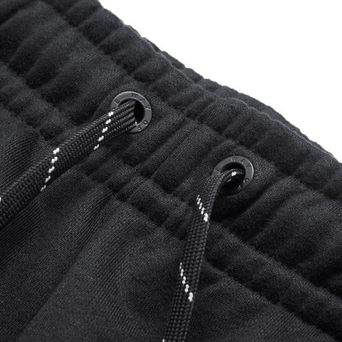 LI-NING李宁2024男子卫裤针织长裤AKLU213-1