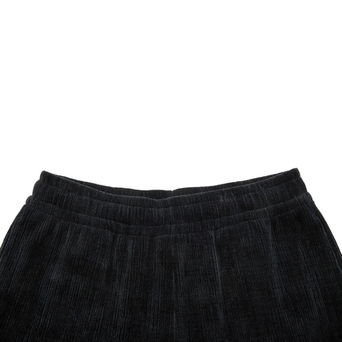 LI-NING李宁2024女子卫裤针织长裤AKLU324-3