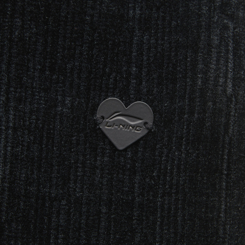 LI-NING李宁2024女子卫裤针织长裤AKLU324-3