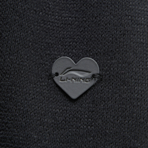 LI-NING李宁2024女子卫裤针织长裤AKLU326-2