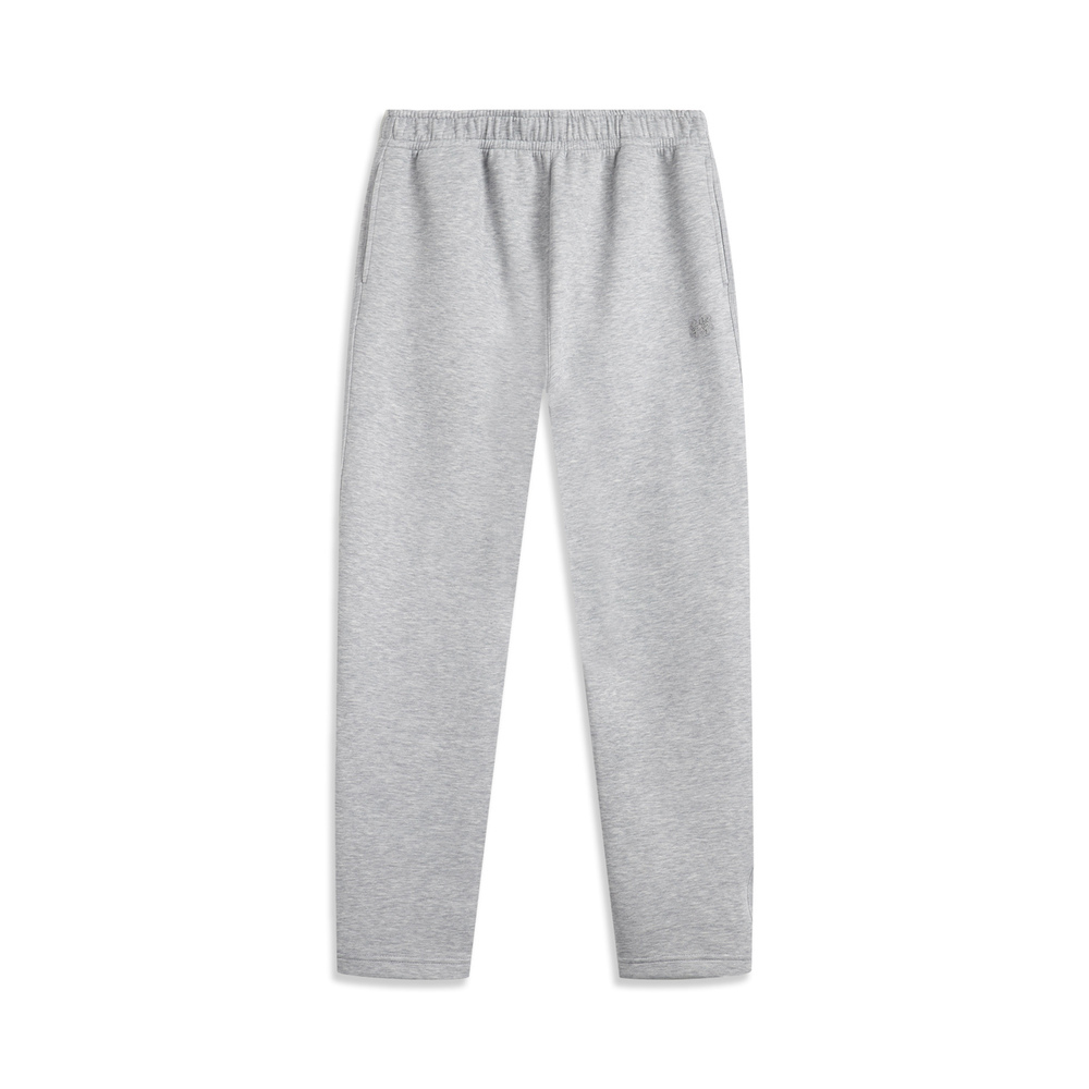 LI-NING李宁2024男子卫裤针织长裤AKLU841-6