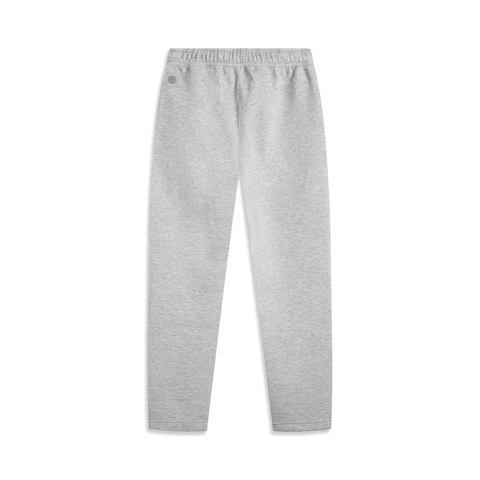 LI-NING李宁2024男子卫裤针织长裤AKLU841-6