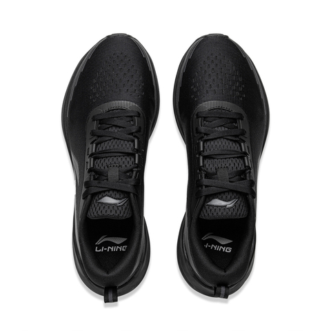 LI-NING李宁2024女子踏风运动生活跑步鞋AGLU322-2