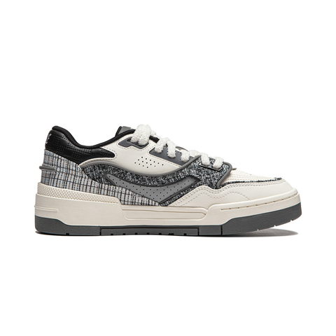 LI-NING李宁2024女子001 BTC运动生活休闲鞋AGCU086-1