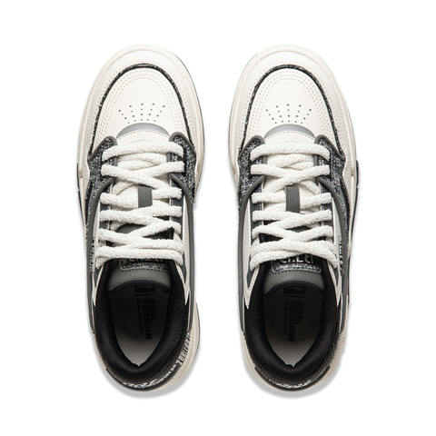 LI-NING李宁2024女子001 BTC运动生活休闲鞋AGCU086-1