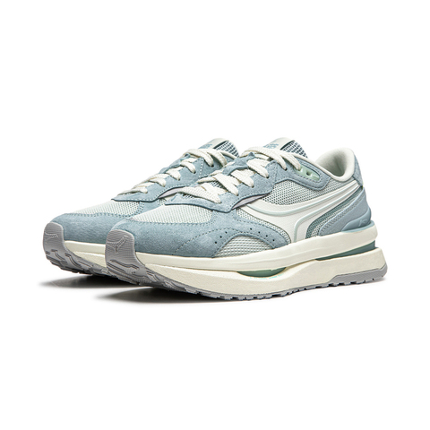 LI-NING李宁2024女子征荣 M1000运动生活休闲鞋AGCU078-6