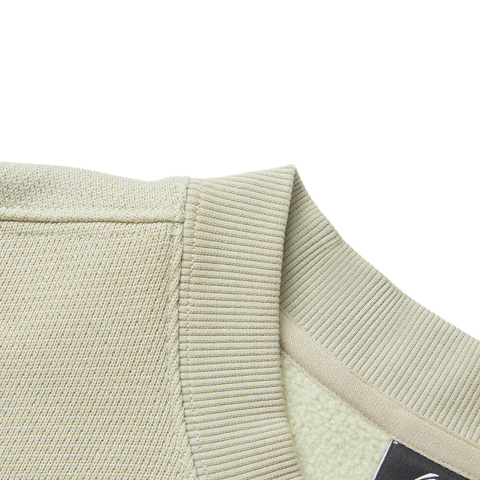 LI-NING李宁2024男子套头无帽卫衣针织无帽卫衣AWDU957-1