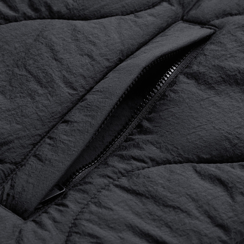 LI-NING李宁2024男子短棉服薄棉服AJMU085-1