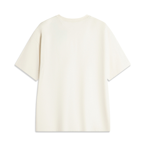 LI-NING李宁2024男子短袖文化衫AHSU511-1