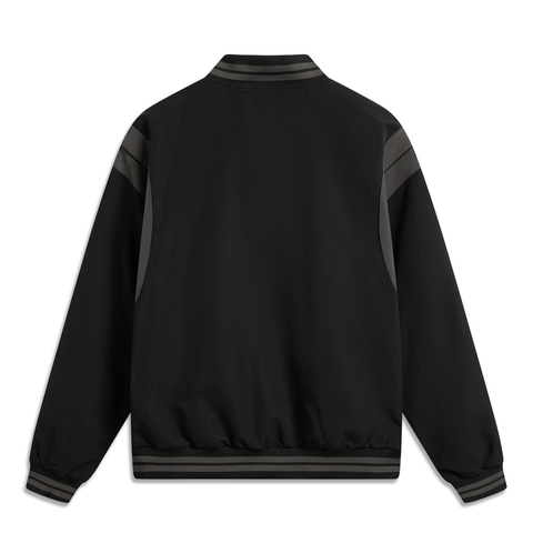 LI-NING李宁2024男子短棉服薄棉服AJMV031-2