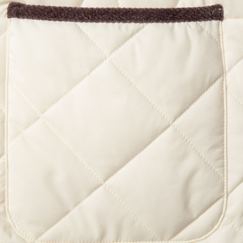 LI-NING李宁2024女子短棉服薄棉服AJMV022-4