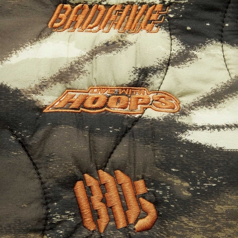 LI-NING李宁2024男子短棉服薄棉服AJMU085-4