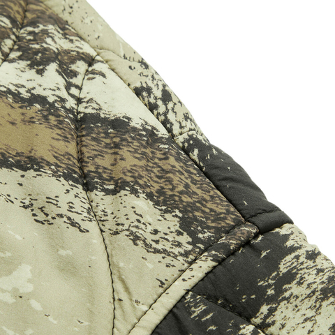 LI-NING李宁2024男子短棉服薄棉服AJMU085-4