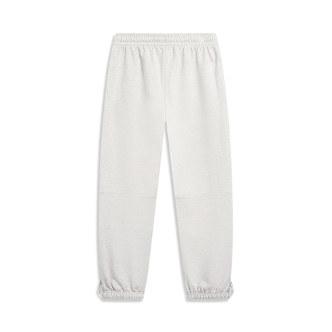 LI-NING李宁2024男子针织长裤AKLU013-6