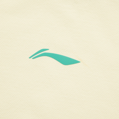 LI-NING李宁2024女子长袖T恤针织无领长TATLU048-2