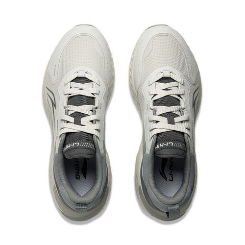 LI-NING李宁2024男子防护云运动生活休闲鞋AGLU251-2