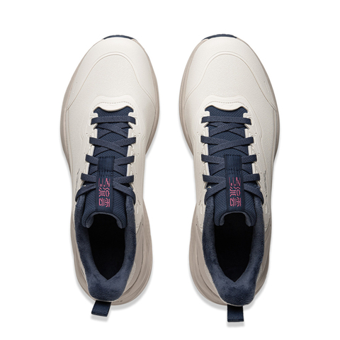 LI-NING李宁2024男子流云 FLEECE运动生活休闲鞋AGLU249-2