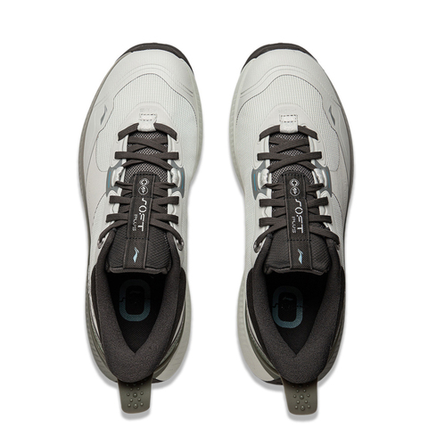 LI-NING李宁2024男子SOFT PLUS运动生活休闲鞋AGLU087-3