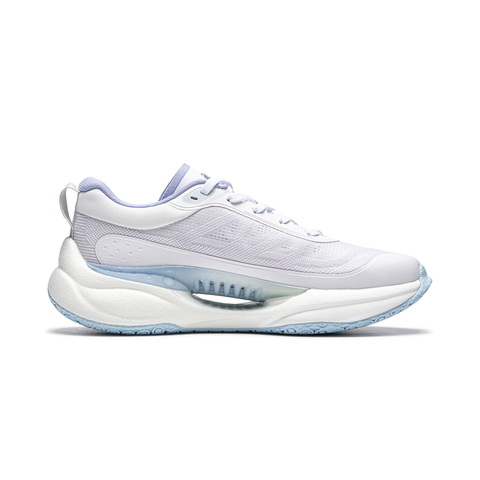 LI-NING李宁2024女子SOFT COOL运动生活休闲鞋AGLU050-6