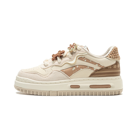 LI-NING李宁2024女子FUTURE C1运动生活AGCU172-4