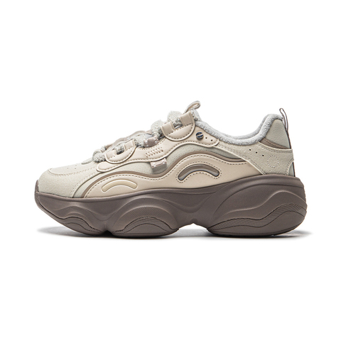 LI-NING李宁2024女子蜜糖 V2运动生活休闲鞋AGCU414-6