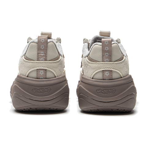 LI-NING李宁2024女子蜜糖 V2运动生活休闲鞋AGCU414-6