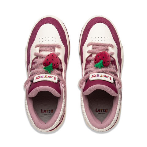 LI-NING李宁2024女子惟吾 MID运动生活AGCU156-4